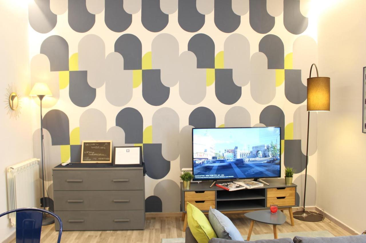 Wonderwall Apartment 斯培西亚 外观 照片