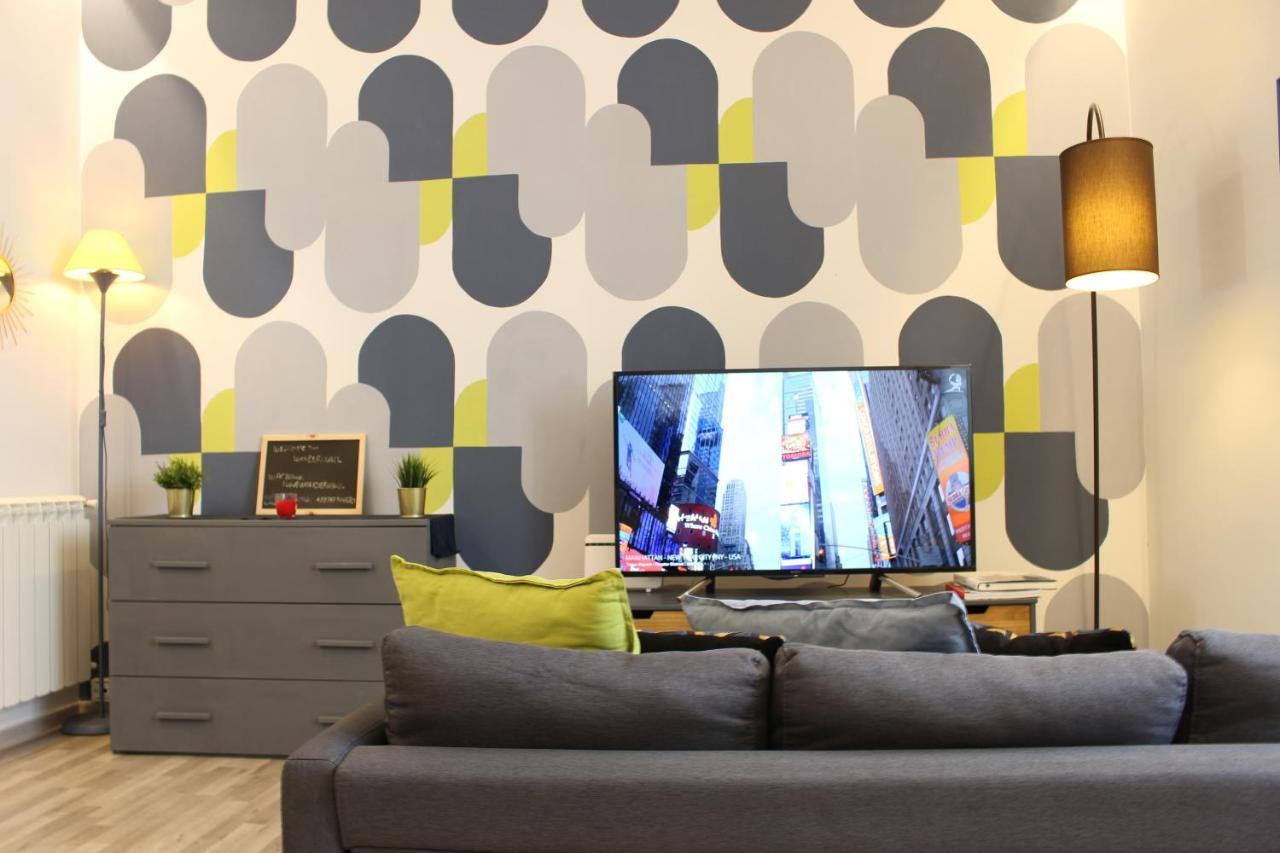 Wonderwall Apartment 斯培西亚 外观 照片