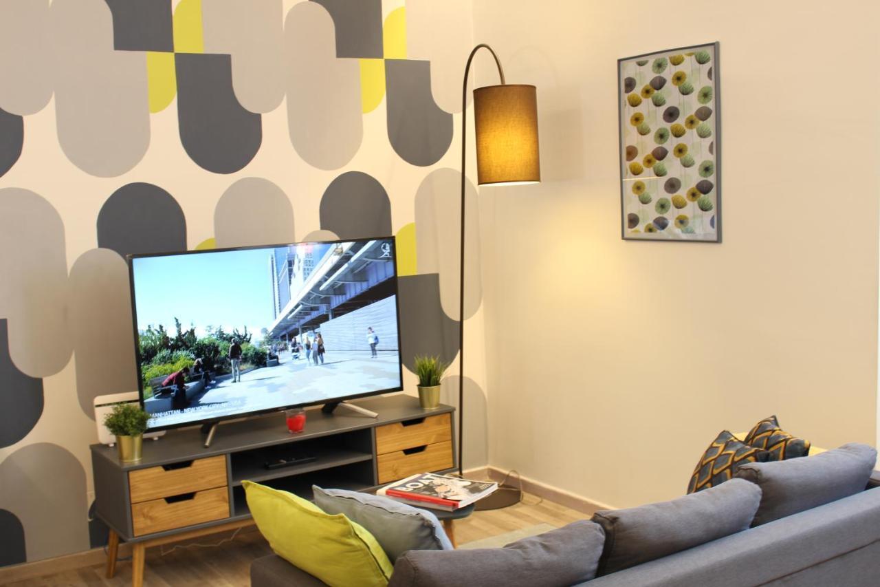 Wonderwall Apartment 斯培西亚 外观 照片