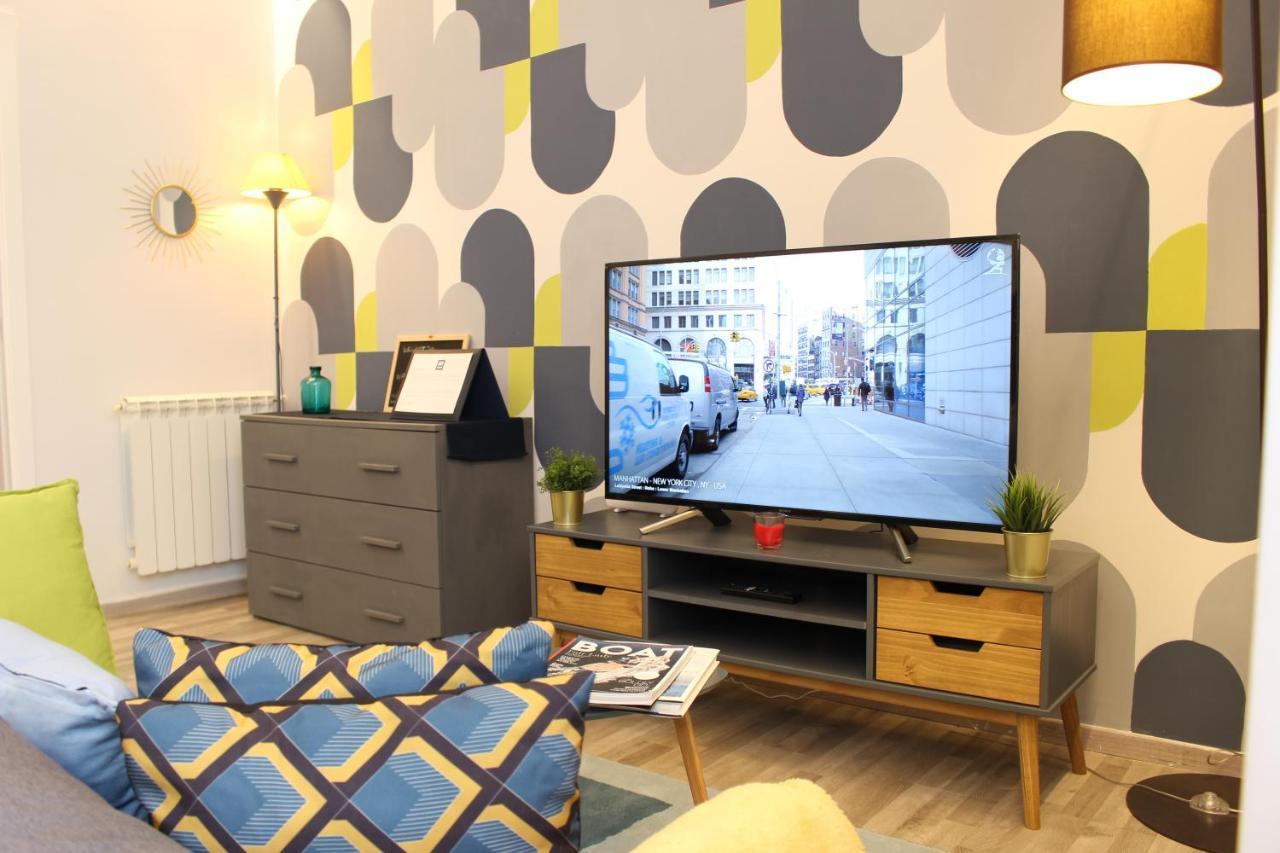 Wonderwall Apartment 斯培西亚 外观 照片