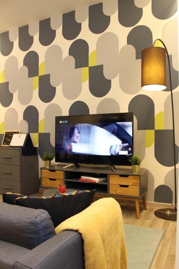 Wonderwall Apartment 斯培西亚 外观 照片