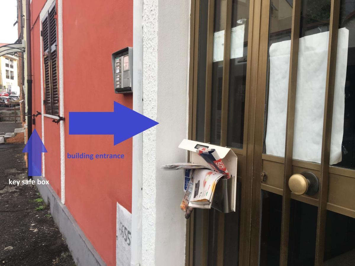 Wonderwall Apartment 斯培西亚 外观 照片
